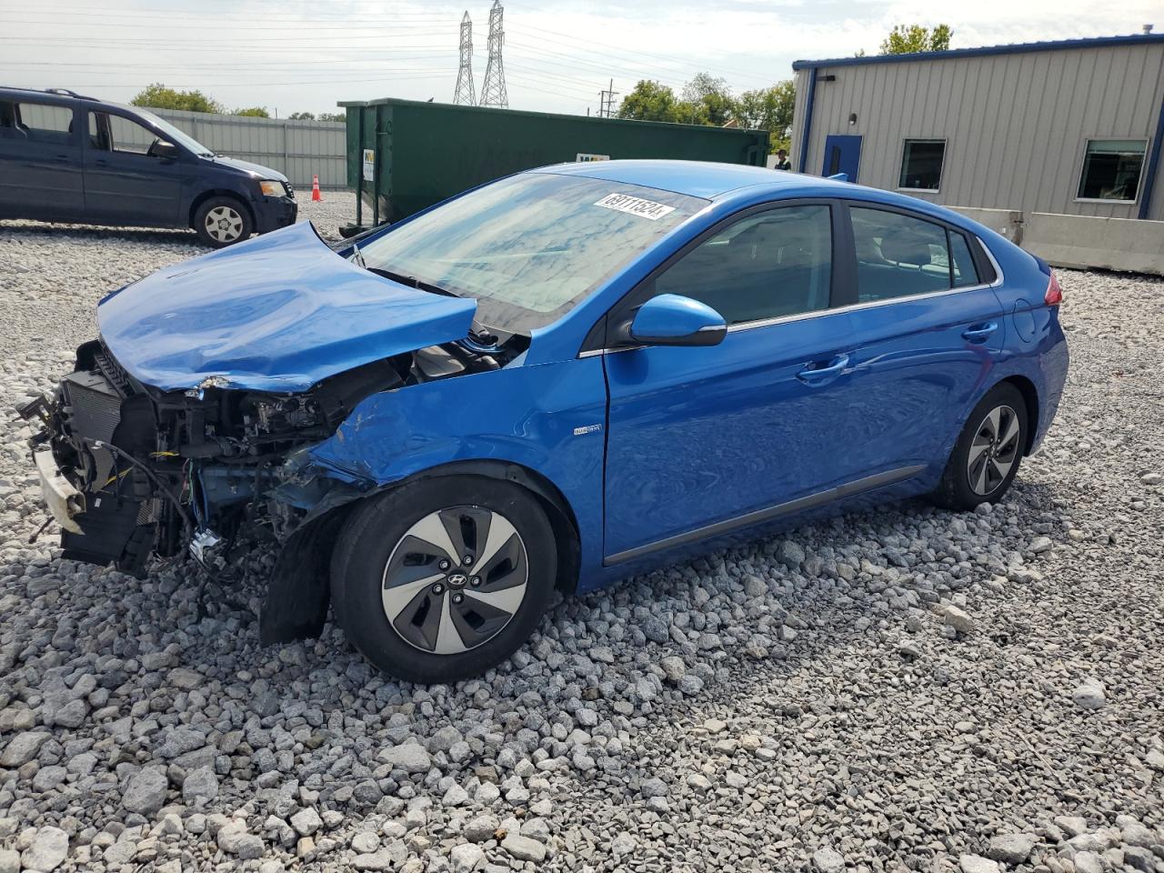 2018 Hyundai IONIQ - Image 1