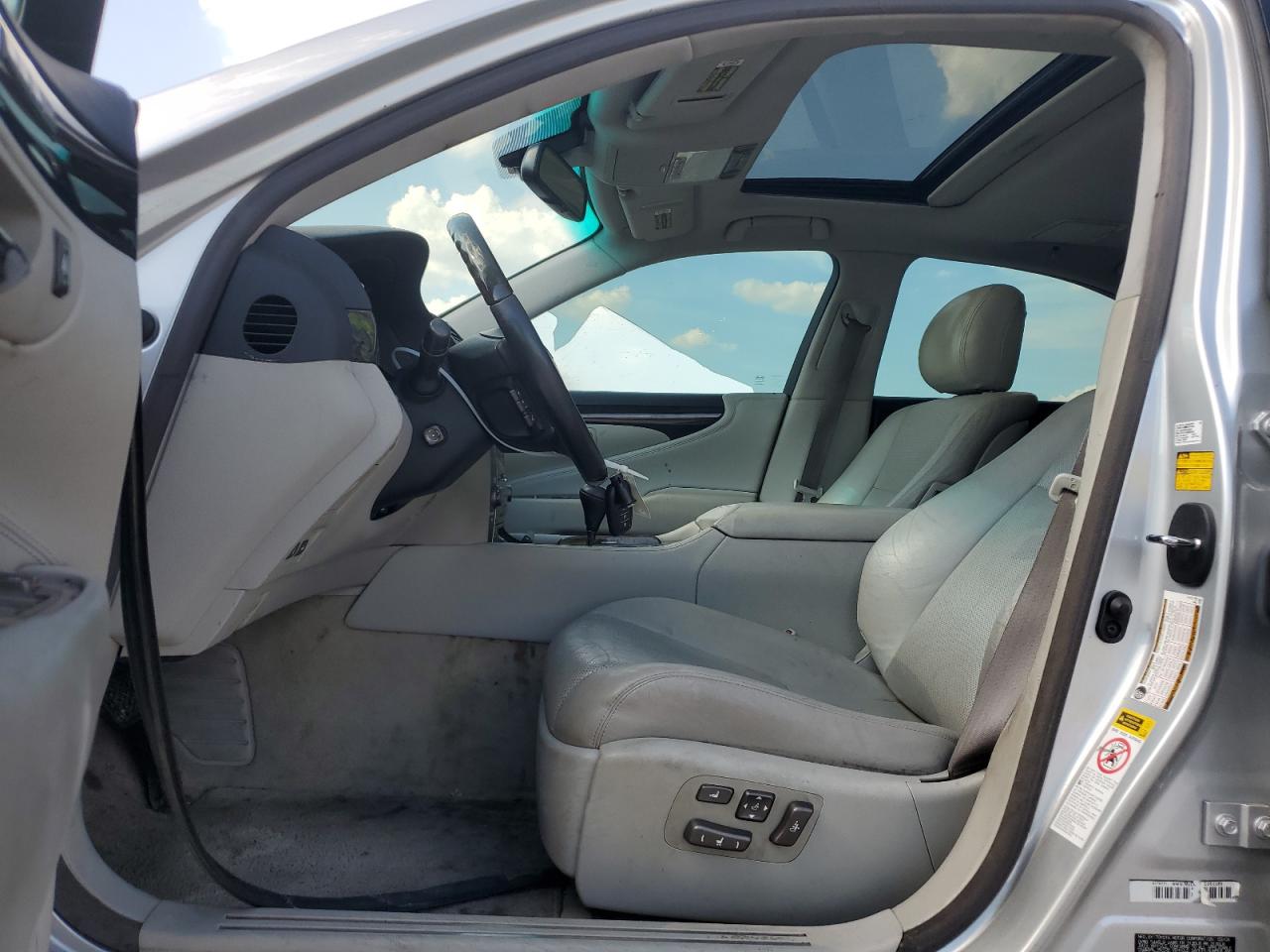 2008 Lexus Ls 460 VIN: JTHBL46F285071426 Lot: 68051614