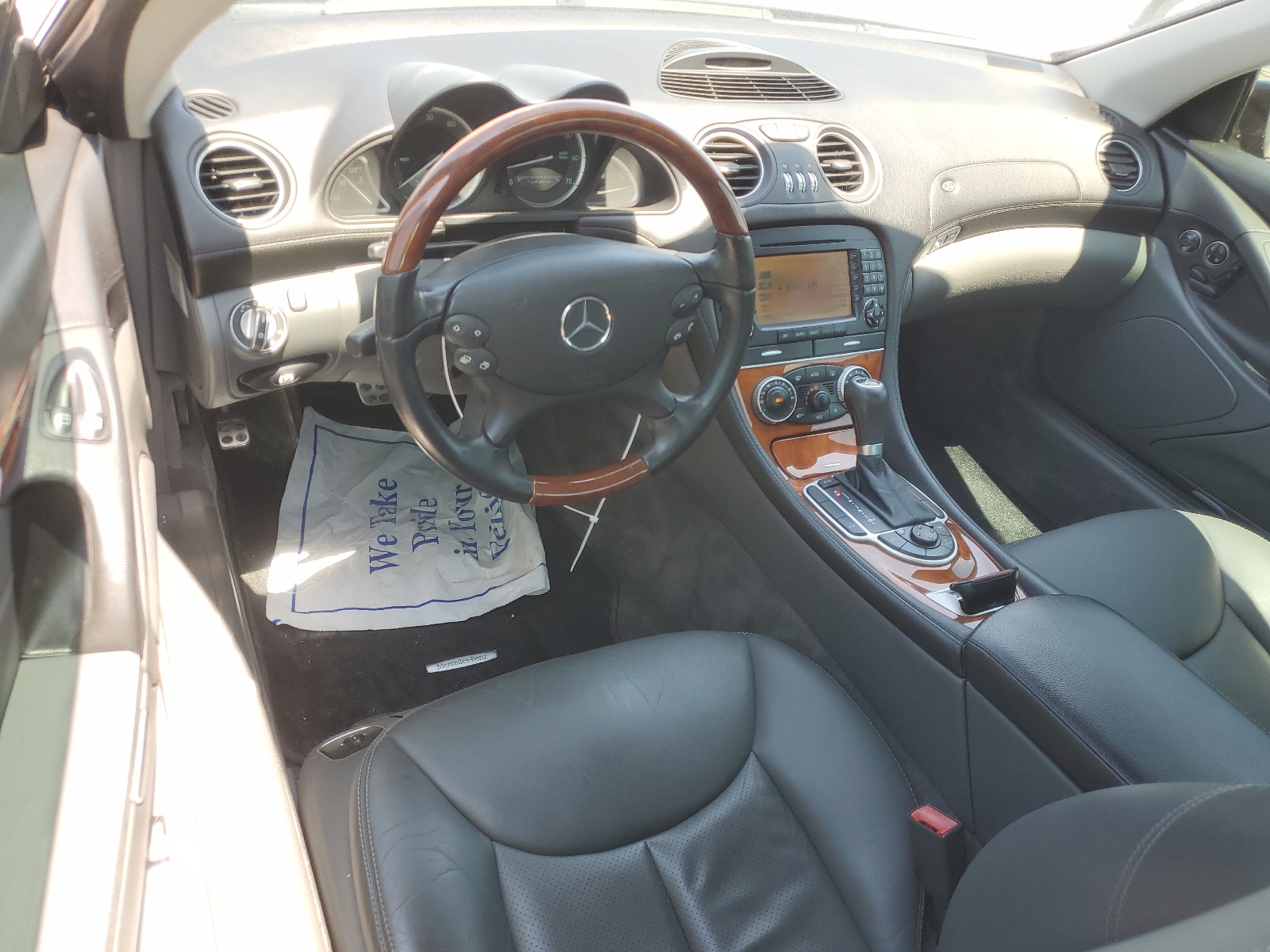 WDBSK75F35F099778 2005 Mercedes-Benz Sl 500