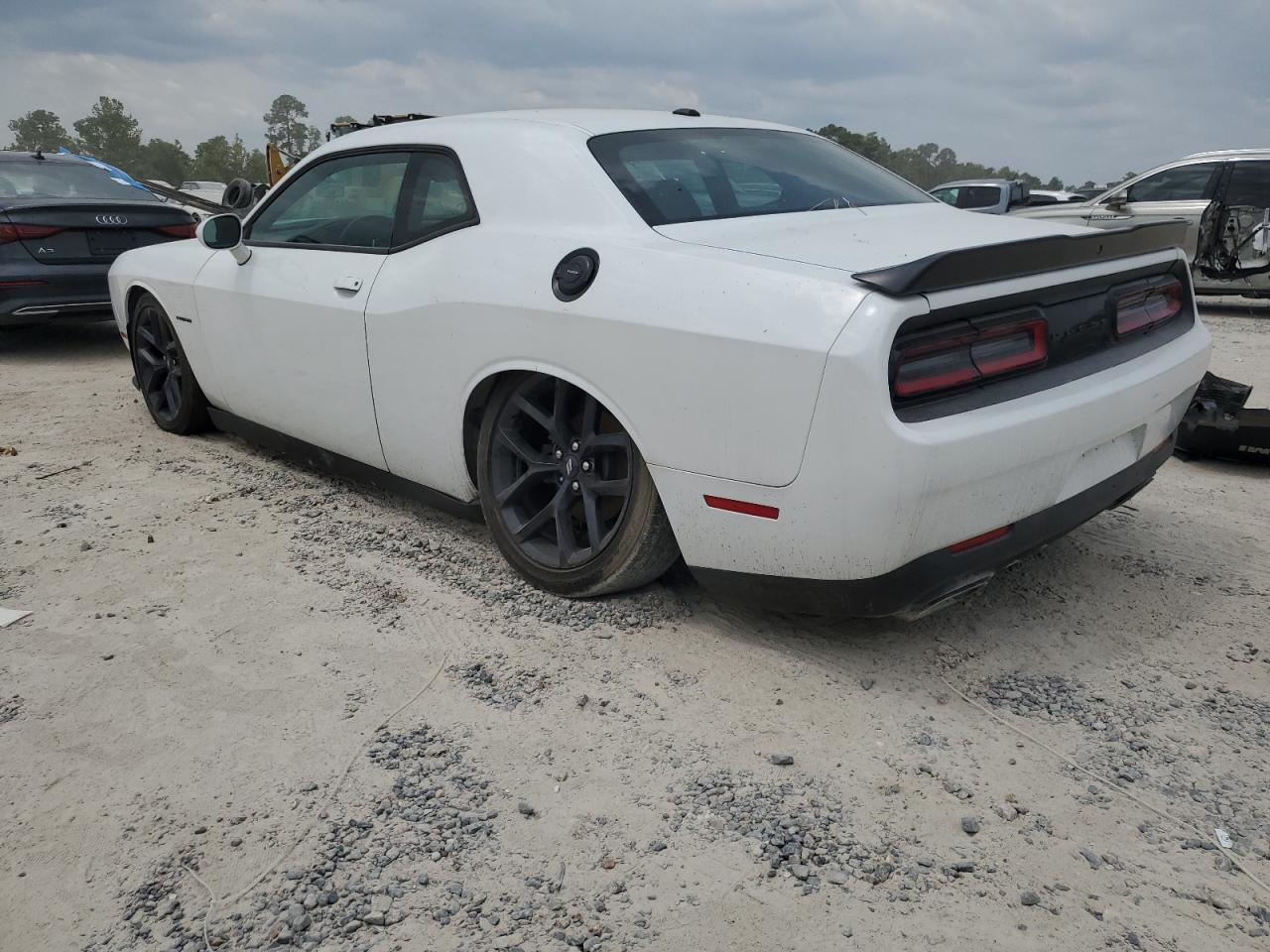 2020 Dodge Challenger R/T VIN: 2C3CDZBT9LH246854 Lot: 68790704