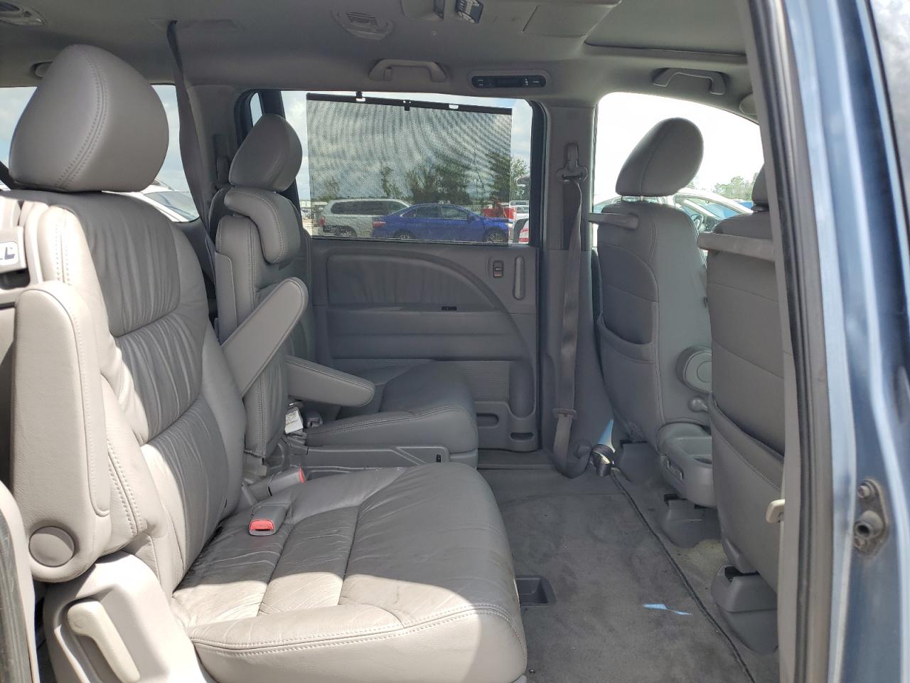 2009 Honda Odyssey Exl VIN: 5FNRL38759B046570 Lot: 66918994