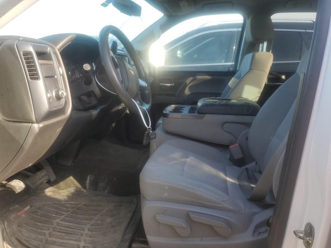 2015 Chevrolet Silverado C1500 VIN: 1GCRCPEH2FZ322732 Lot: 64860164