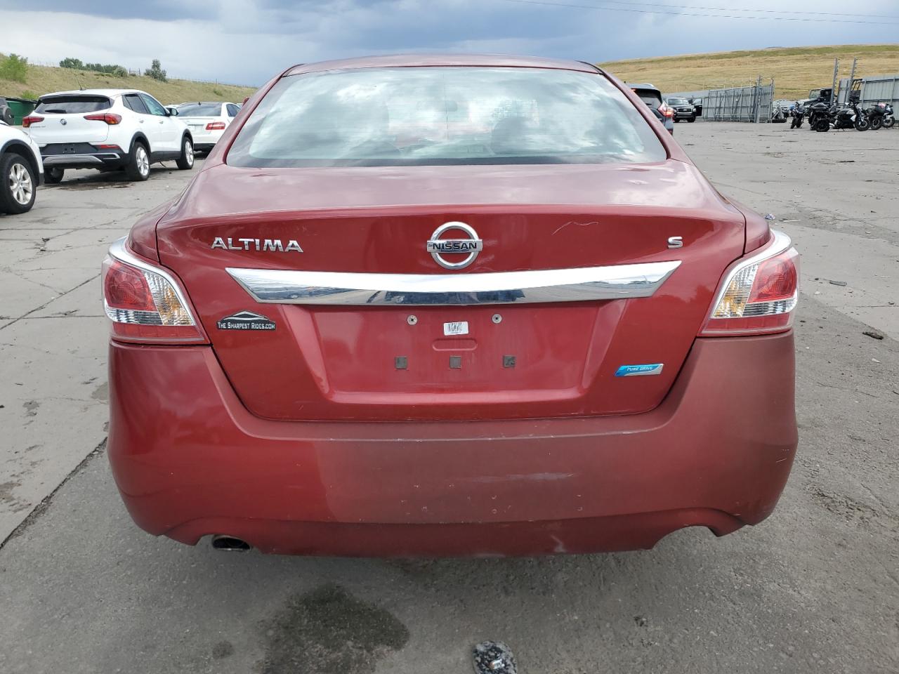 1N4AL3AP6DN457029 2013 Nissan Altima 2.5