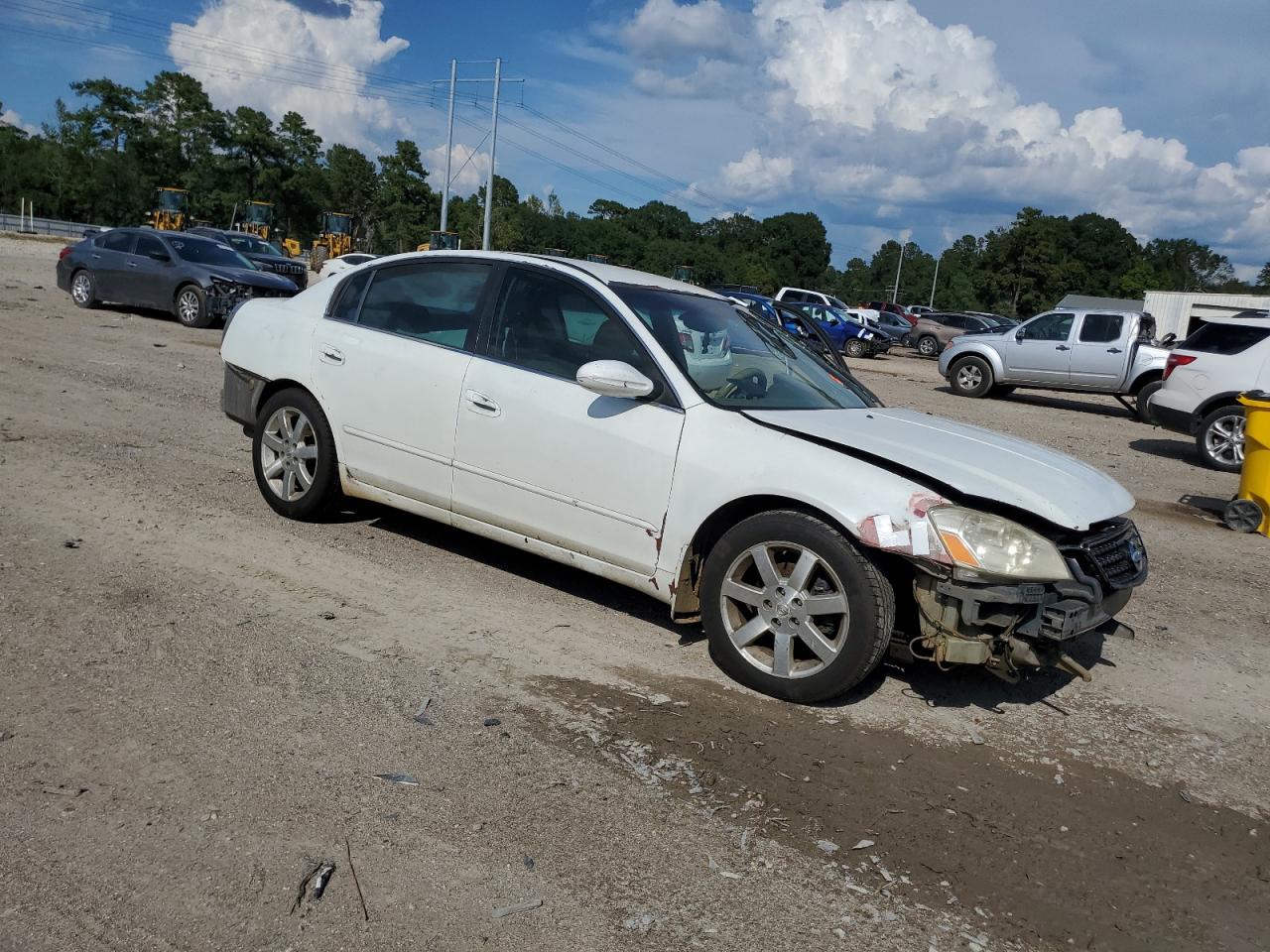 2005 Nissan Altima S VIN: 1N4AL11D45N492275 Lot: 69038814