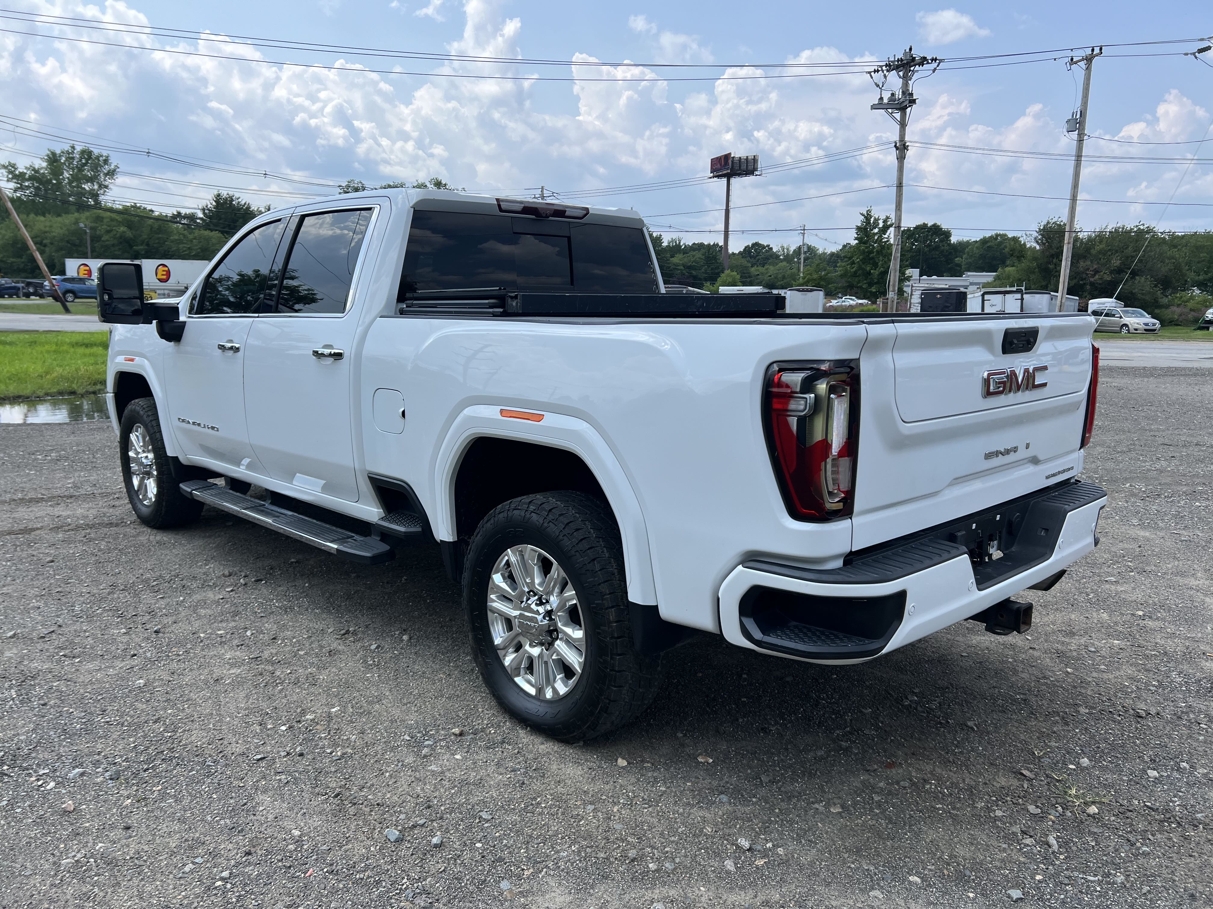 2020 GMC Sierra K2500 Denali vin: 1GT49RE70LF314704