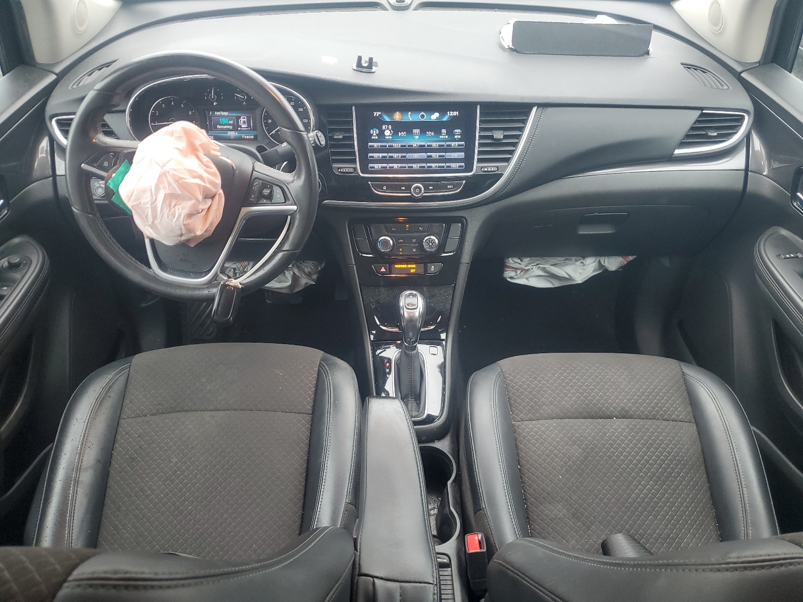 KL4CJASB1KB888385 2019 Buick Encore Preferred