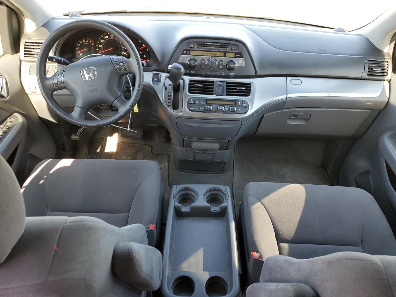 2006 Honda Odyssey Ex VIN: 5FNRL384X6B005370 Lot: 65752124