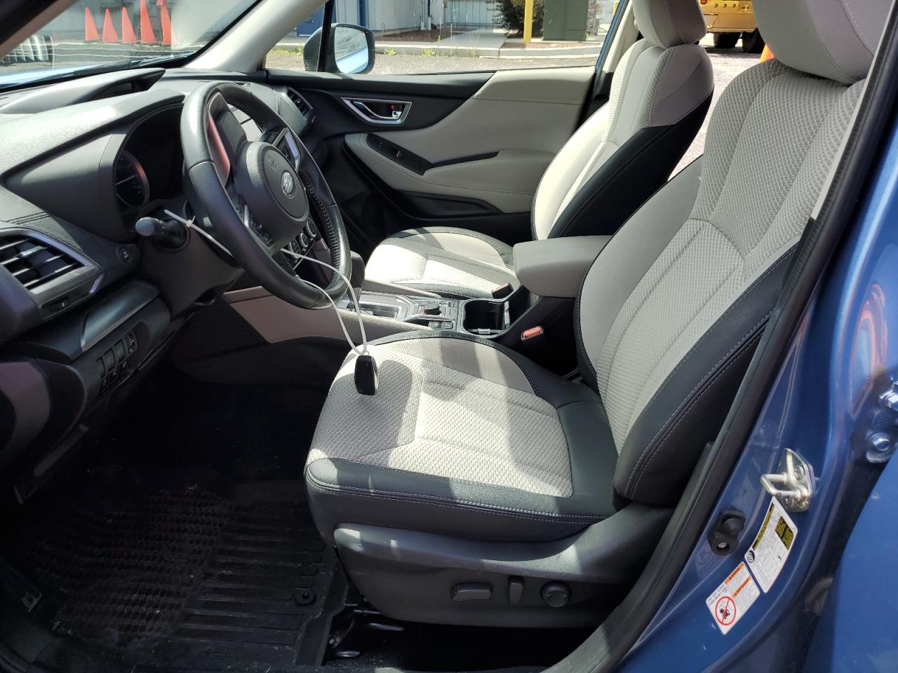 2019 Subaru Forester Premium VIN: JF2SKAGC4KH464245 Lot: 66328814