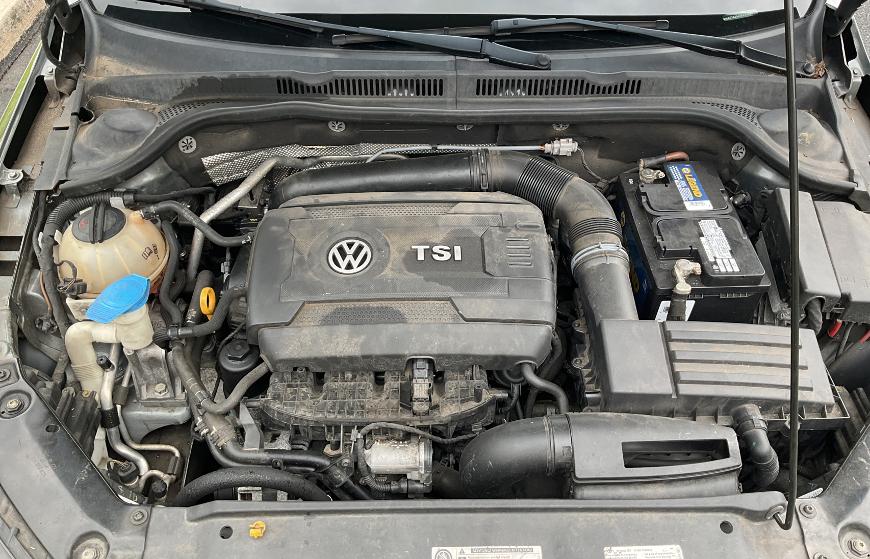 2017 Volkswagen Jetta Gli vin: 3VW4T7AJXHM330288