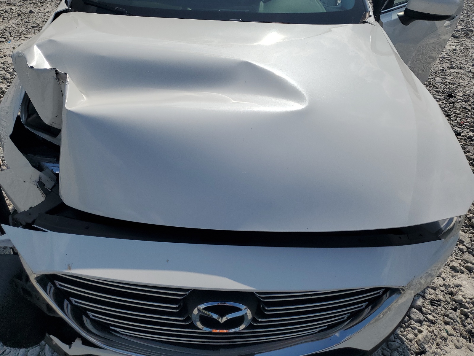 JM3TCACY3G0120999 2016 Mazda Cx-9 Touring