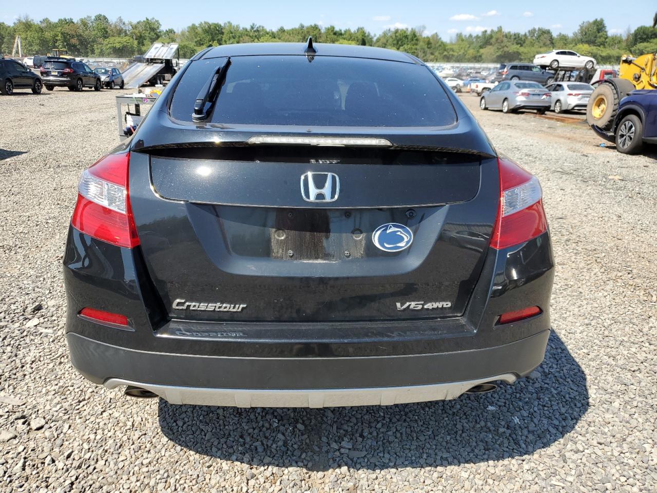 2013 Honda Crosstour Exl VIN: 5J6TF2H55DL001912 Lot: 68117164