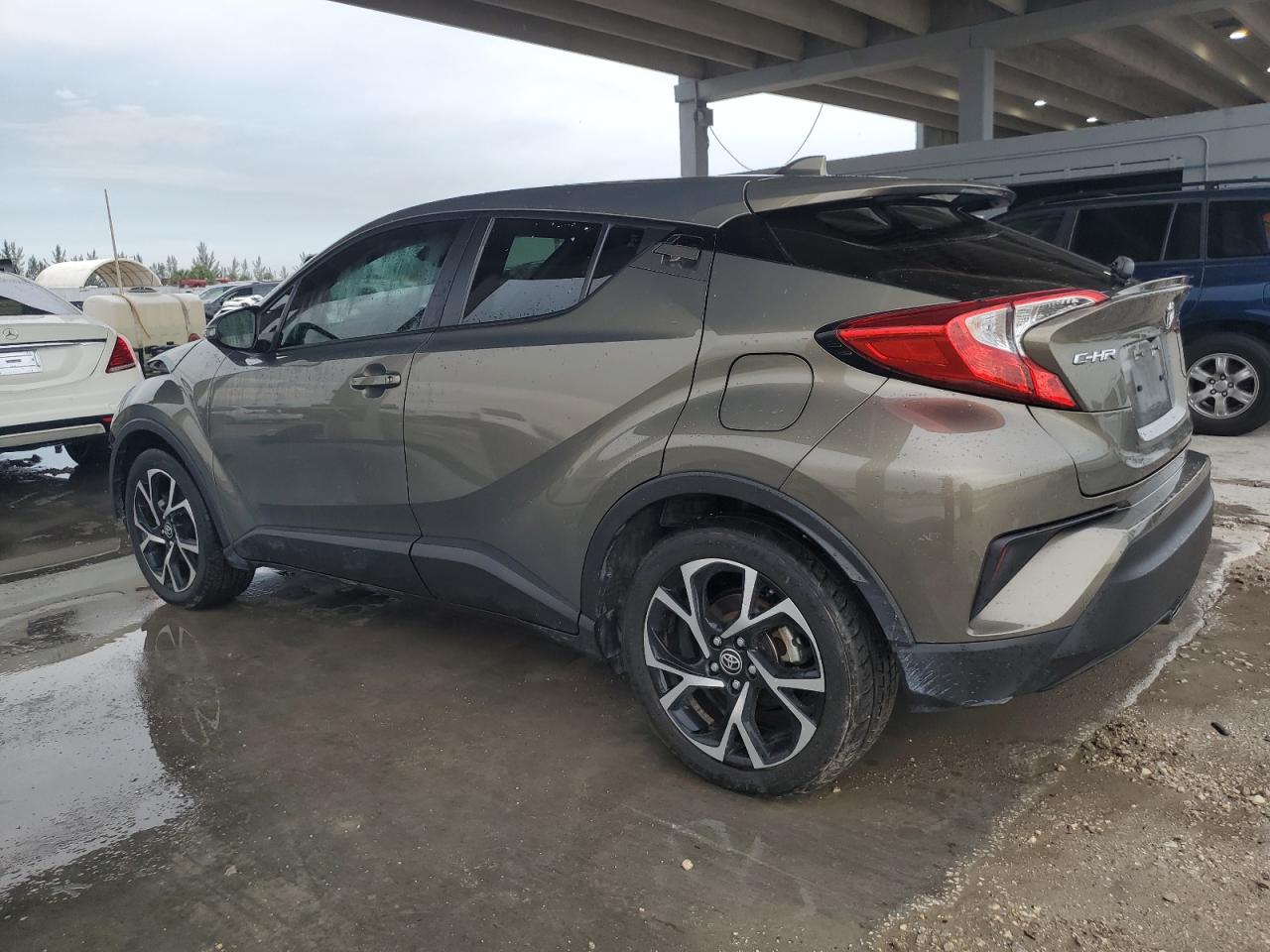 2021 Toyota C-Hr Xle VIN: JTNKHMBX7M1126435 Lot: 66082124