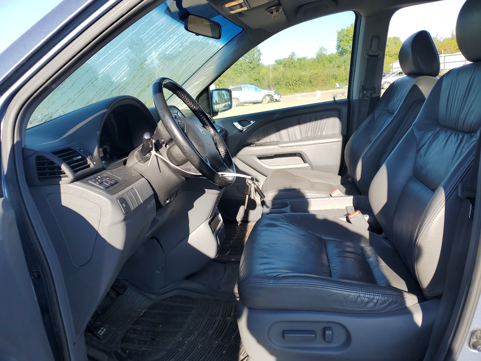 5FNRL38786B019780 2006 Honda Odyssey Exl
