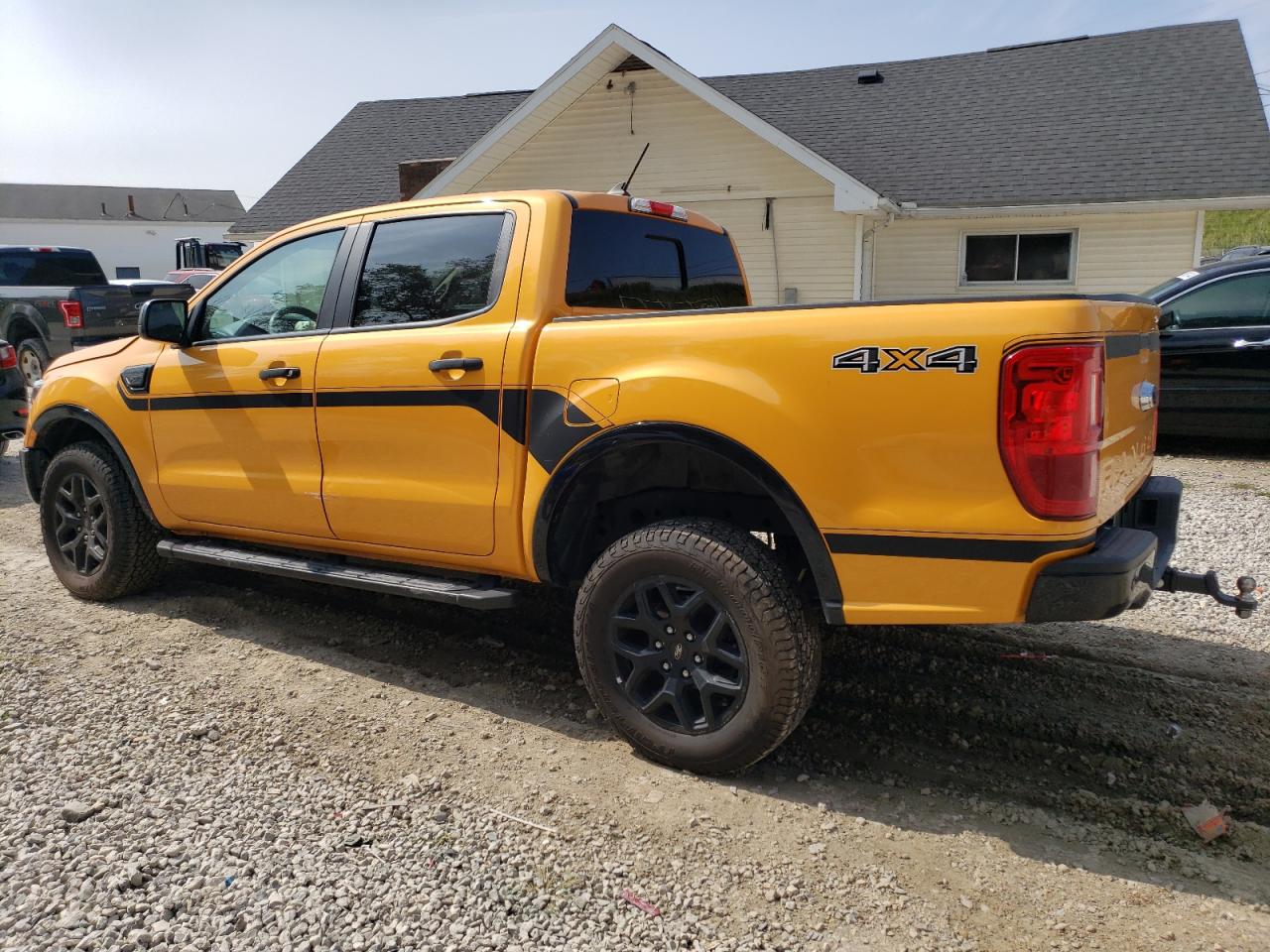 1FTER4FH7NLD30580 2022 FORD RANGER - Image 2