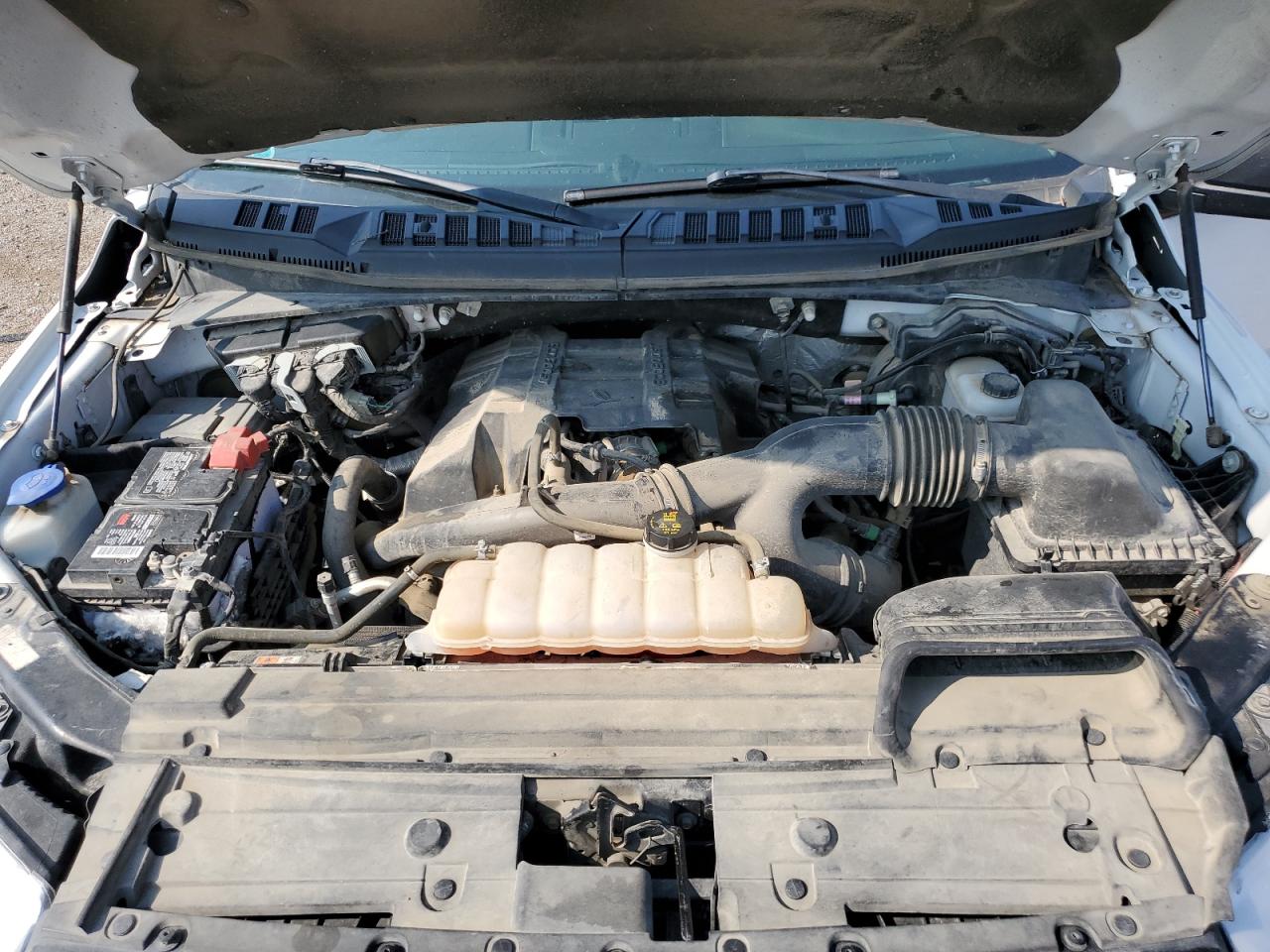 1FTEX1EP2JFC15357 2018 Ford F150 Super Cab