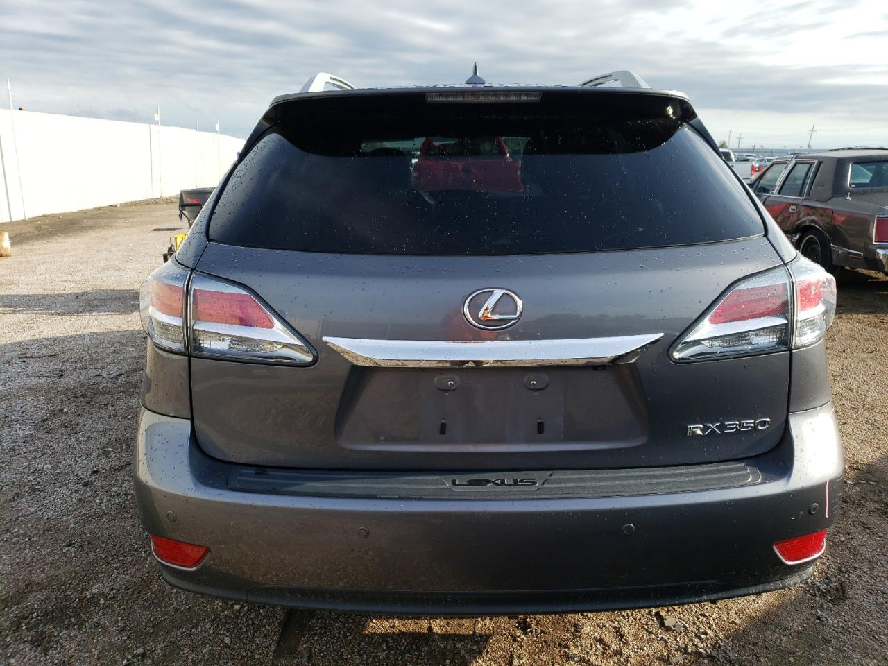 2013 Lexus Rx 350 Base VIN: 2T2BK1BA6DC189680 Lot: 66945914