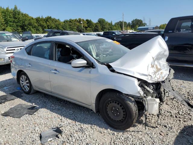  NISSAN SENTRA 2013 Silver