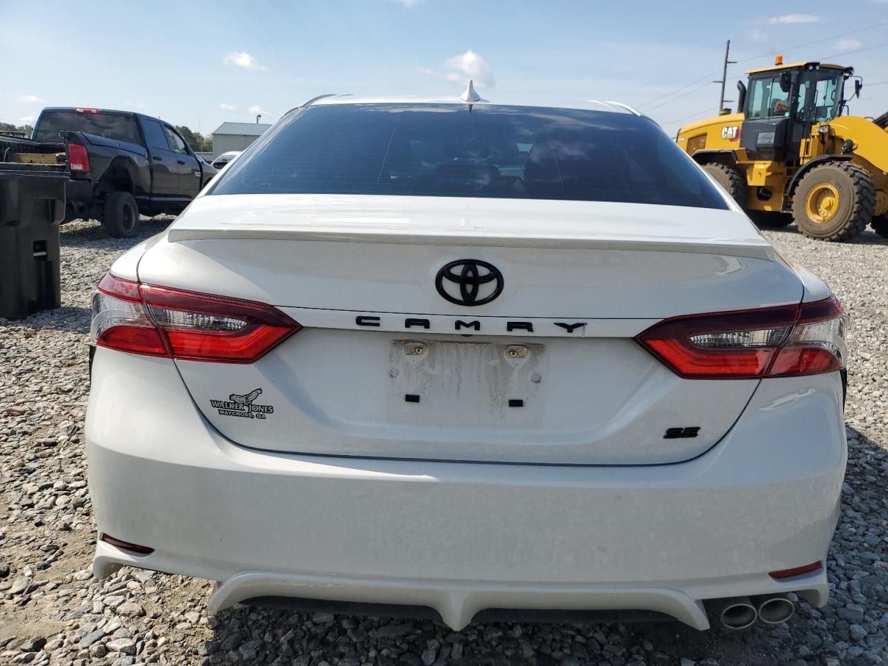 2022 Toyota Camry Se VIN: 4T1T11AK6NU048517 Lot: 67955044