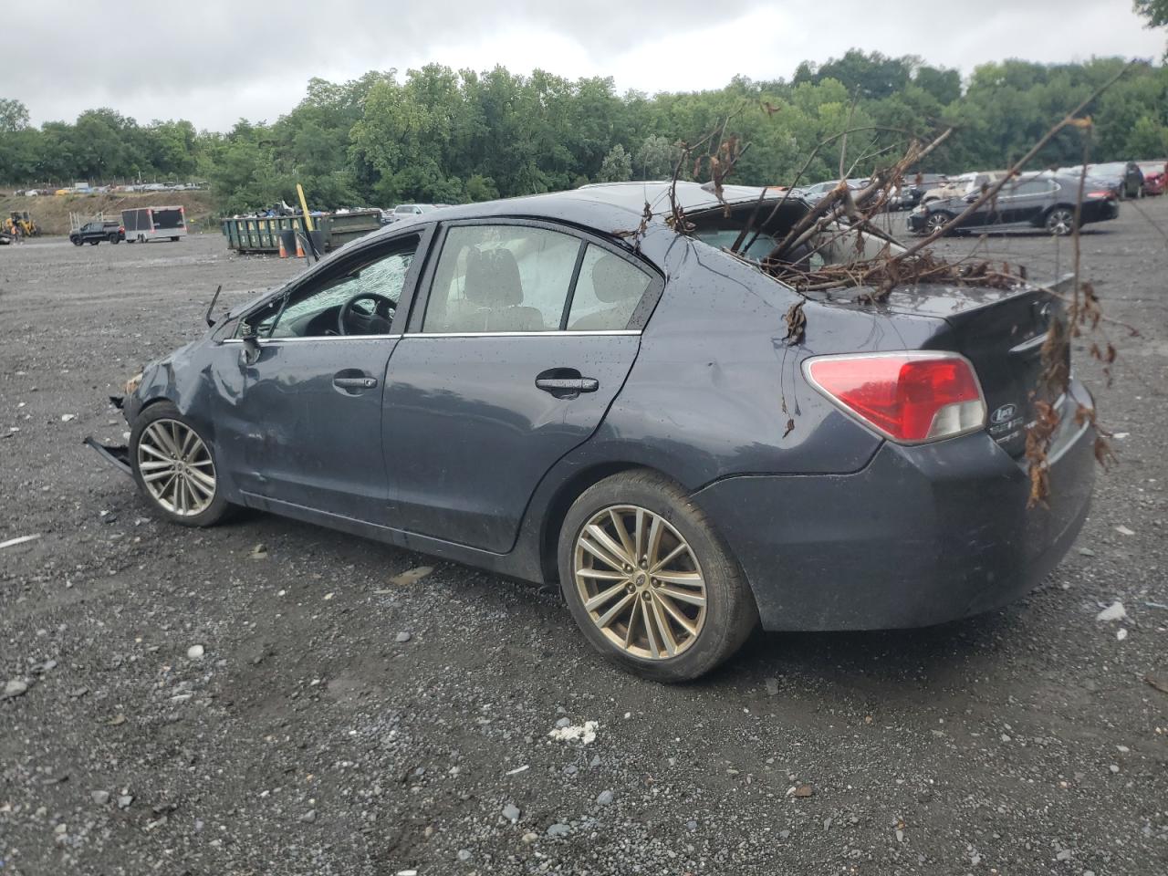 2016 Subaru Impreza - Image 2