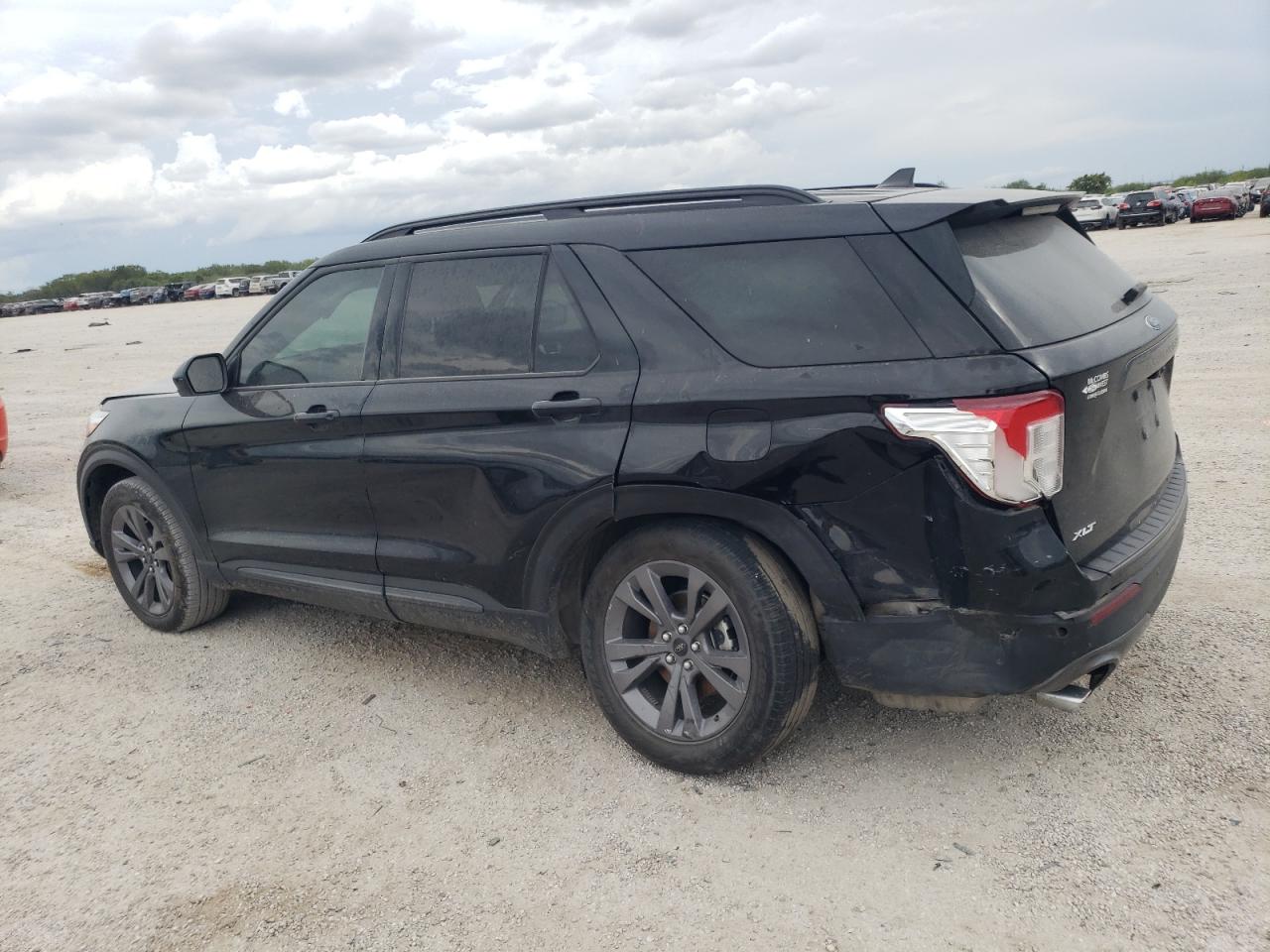 2023 Ford Explorer Xlt VIN: 1FMSK7DH9PGA11362 Lot: 68930334