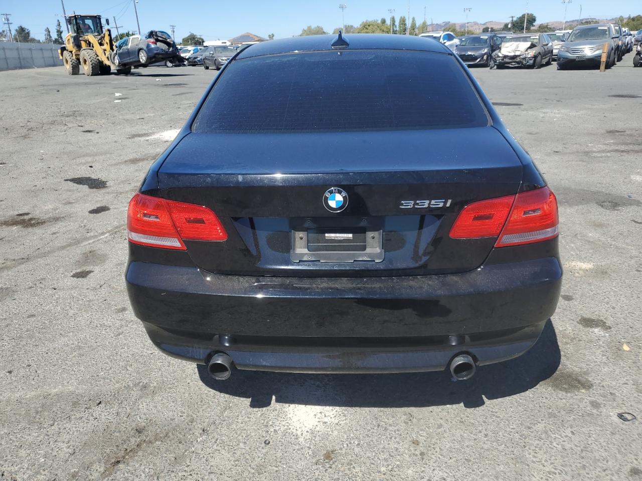 2010 BMW 335 I VIN: WBAWB7C52AP048707 Lot: 67926344