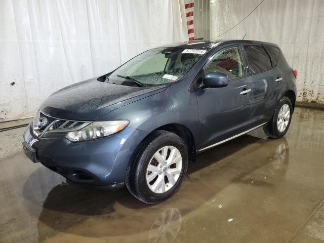  NISSAN MURANO 2013 Charcoal