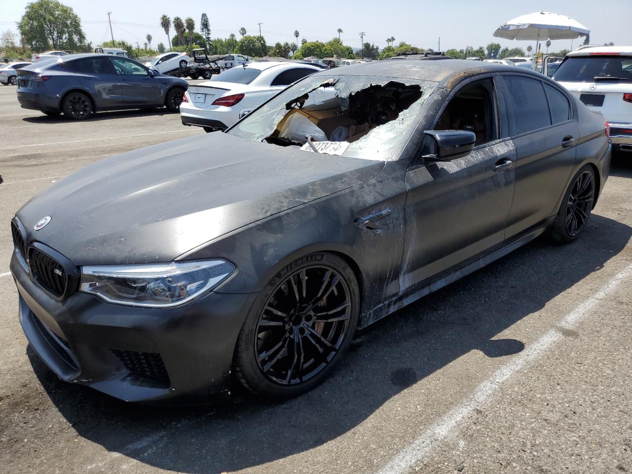 2020 BMW M5 - Image 1
