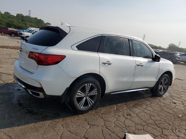  ACURA MDX 2018 White