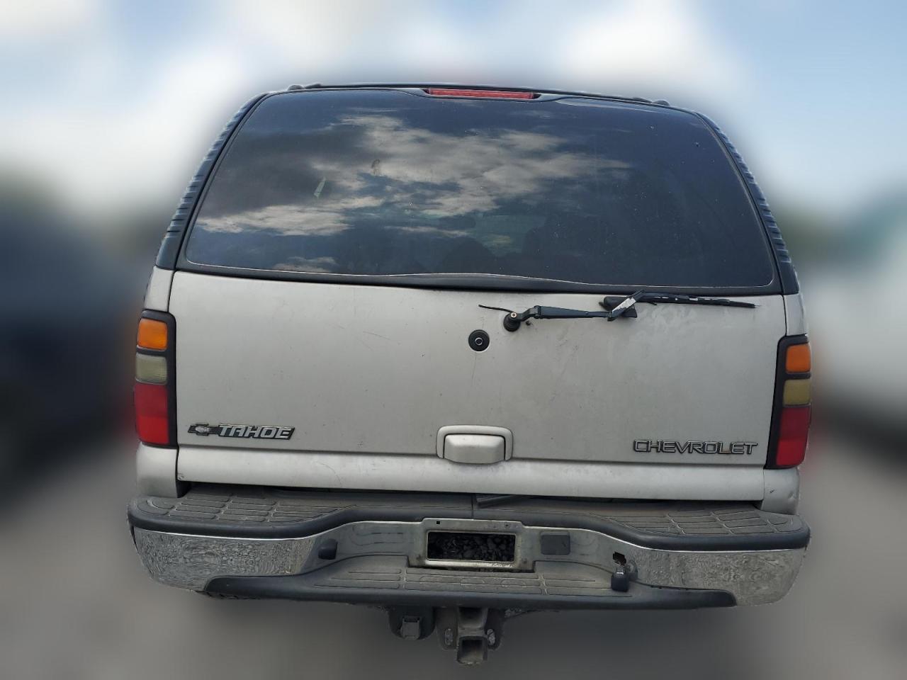 2004 Chevrolet Tahoe C1500 VIN: 1GNEC13Z34J227395 Lot: 65599354