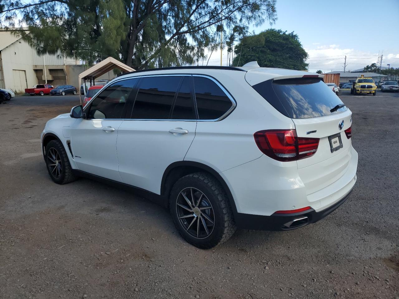 VIN 5UXKT0C57G0S76546 2016 BMW X5 no.2