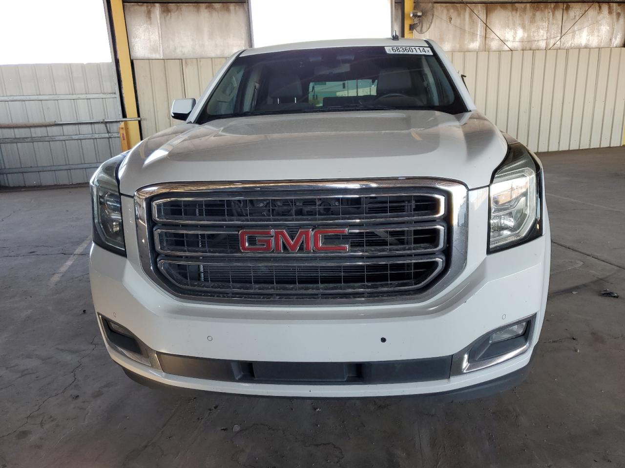 1GKS1AKC3FR285790 2015 GMC Yukon Sle