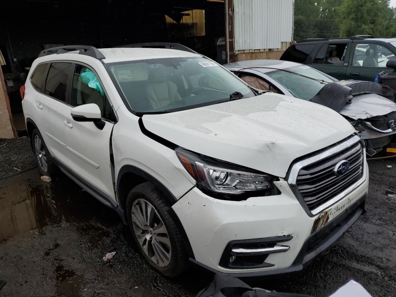 2019 Subaru Ascent Limited VIN: 4S4WMAMD6K3445521 Lot: 66091194