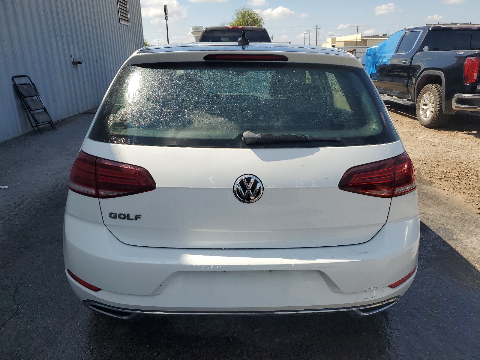 3VWW57AU0LM015781 2020 Volkswagen Golf