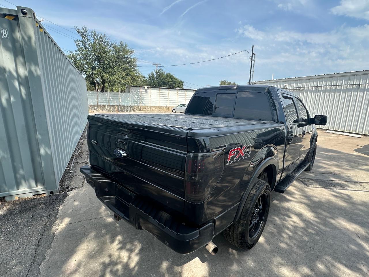 1FTFW1ET0DKG24800 2013 Ford F150 Supercrew