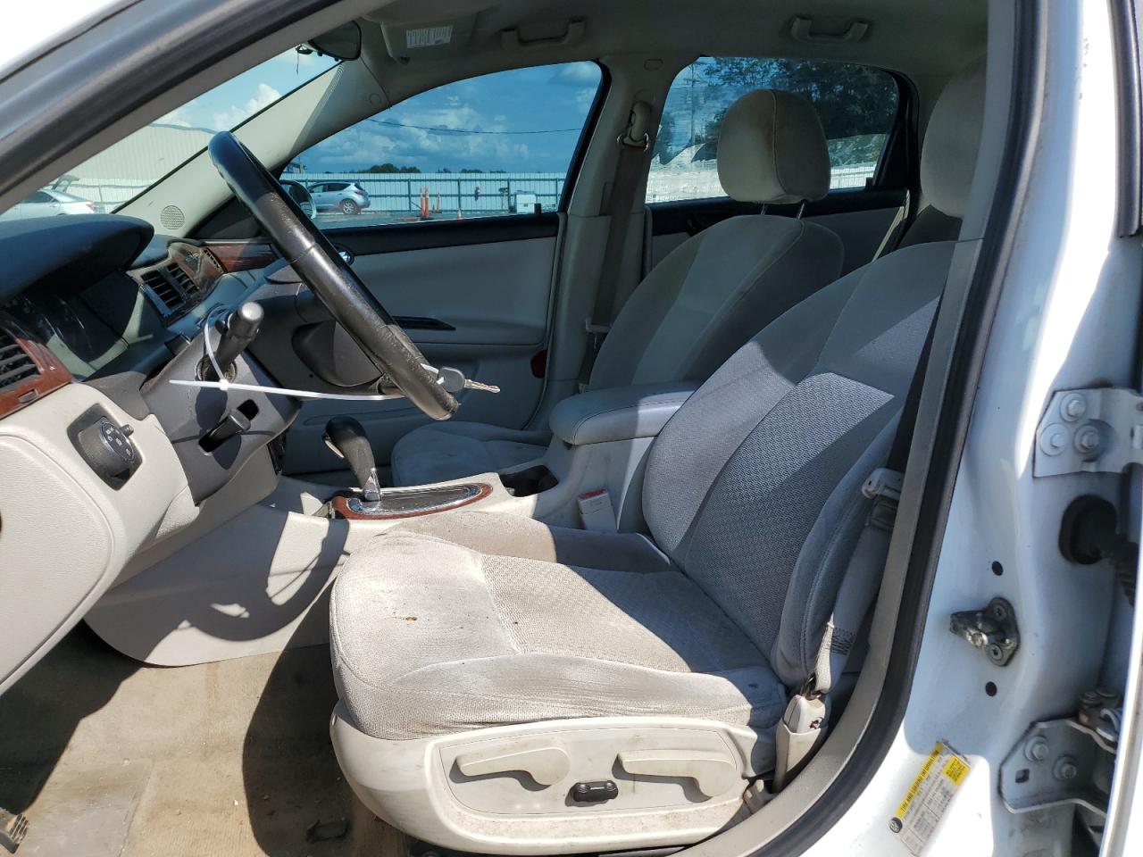 2011 Chevrolet Impala Lt VIN: 2G1WG5EK0B1219800 Lot: 66959254