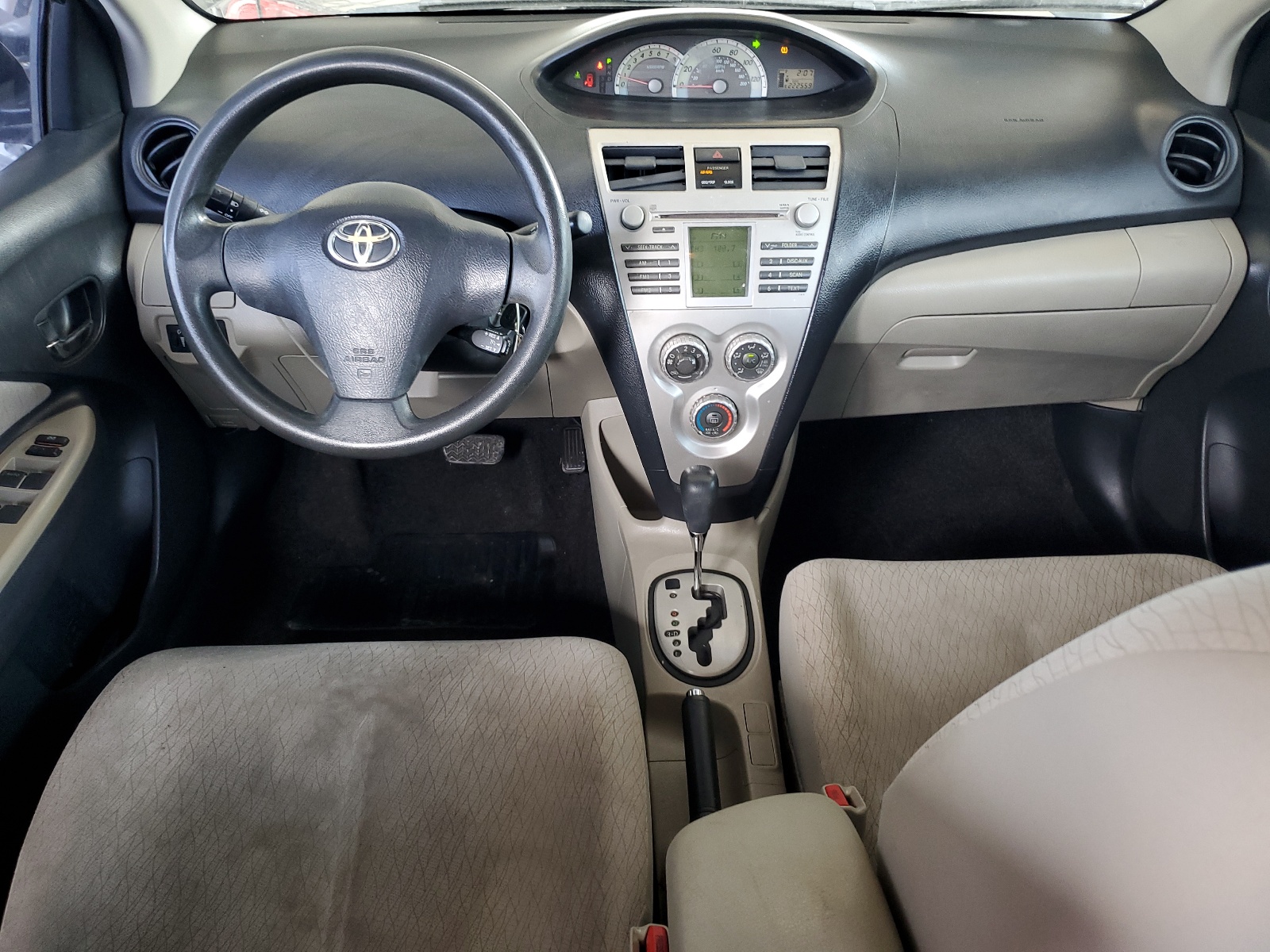 JTDBT923881252418 2008 Toyota Yaris