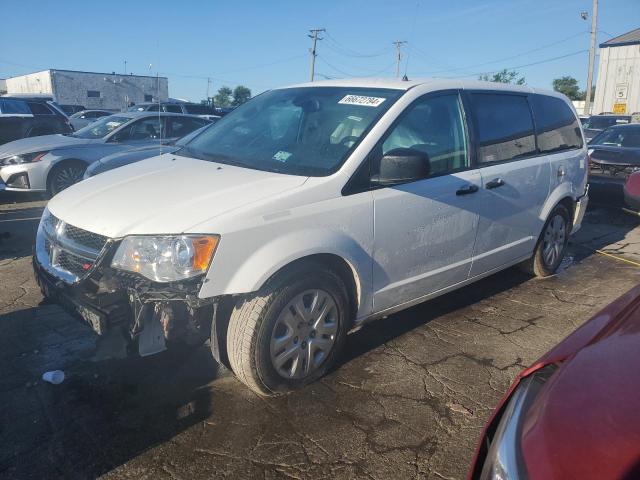  DODGE CARAVAN 2019 White