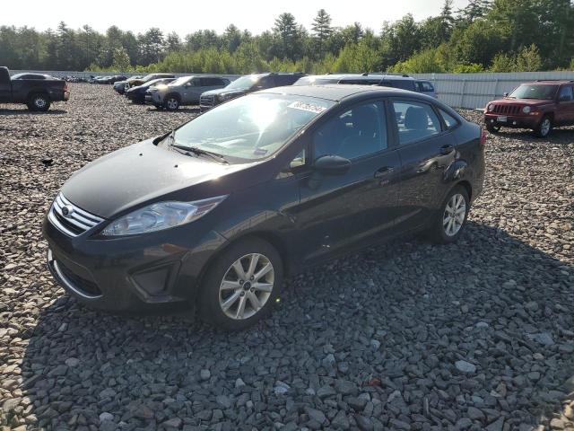 2011 Ford Fiesta Se