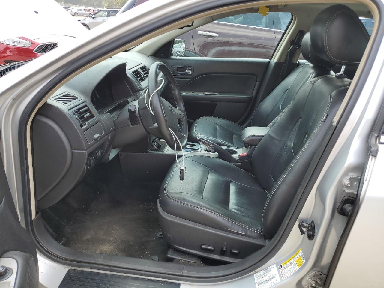 2011 Ford Fusion Sel VIN: 3FAHP0JG0BR295460 Lot: 67146574