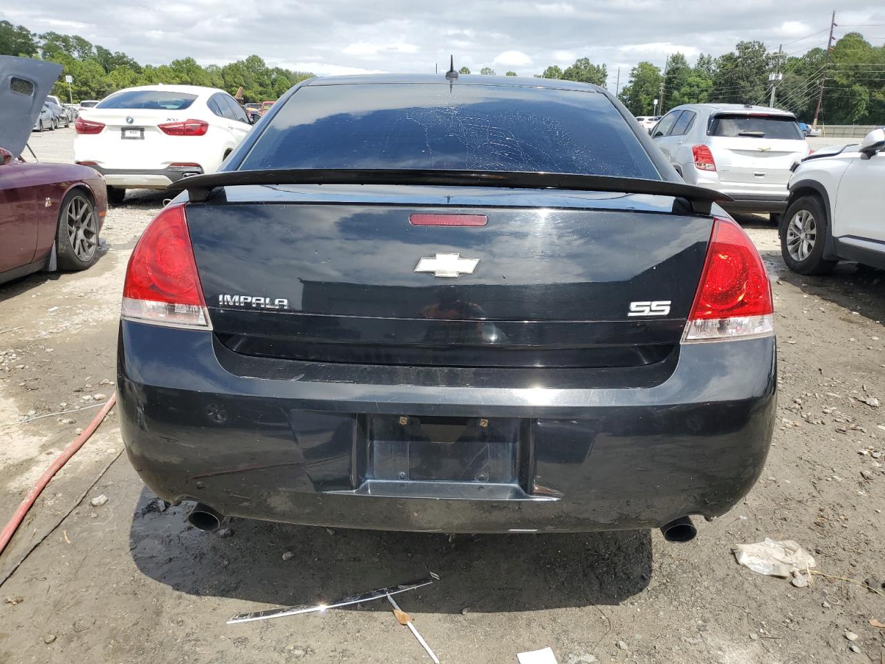 2006 Chevrolet Impala - Image 6