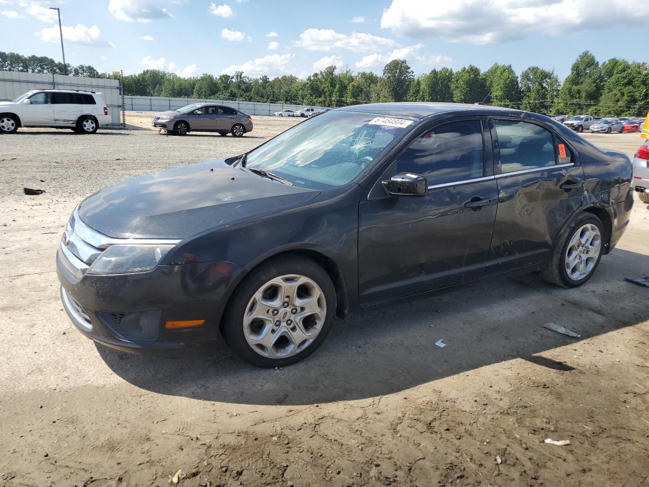 2010 Ford Fusion - Image 1