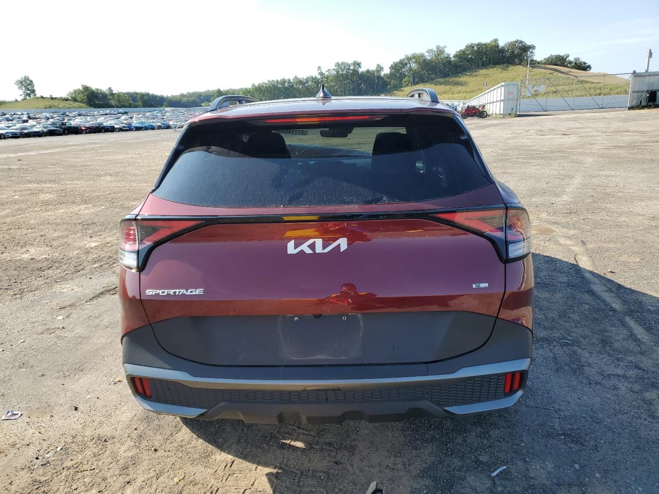 2023 Kia Sportage X Line VIN: 5XYK6CAF9PG132738 Lot: 67774844