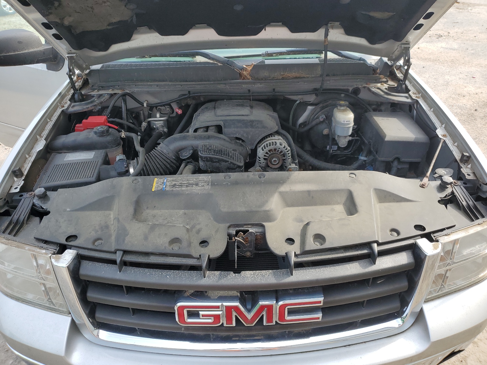 1GTSKUEA2AZ274759 2010 GMC Sierra K1500 Sl