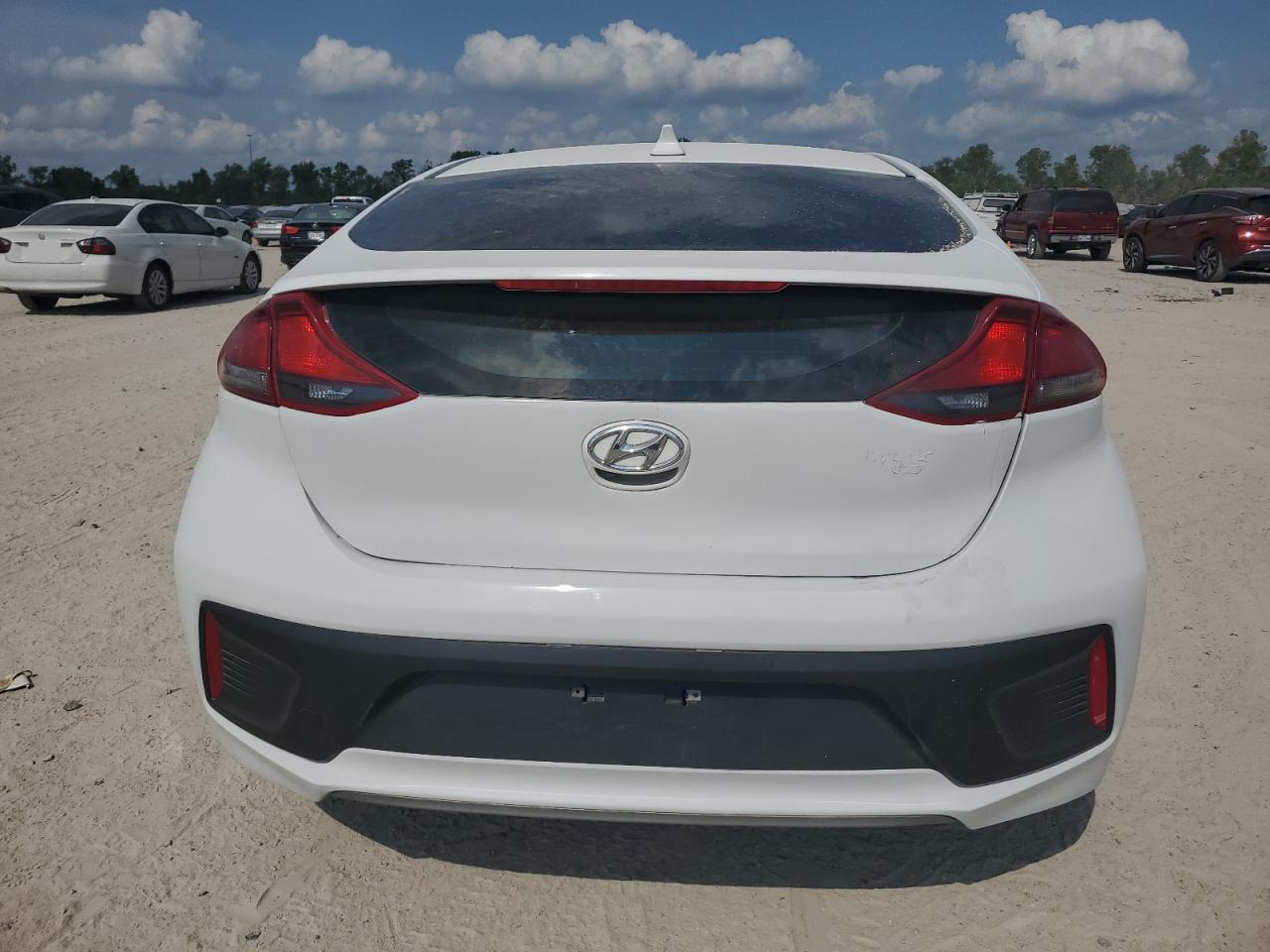 2019 Hyundai Ioniq Blue VIN: KMHC65LC6KU166531 Lot: 68813264