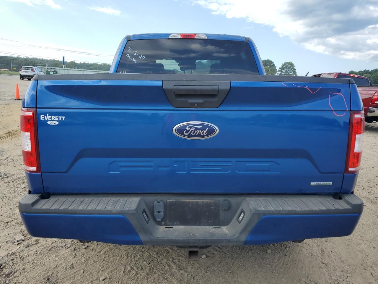 1FTEW1CP2JKE90773 2018 Ford F150 Supercrew