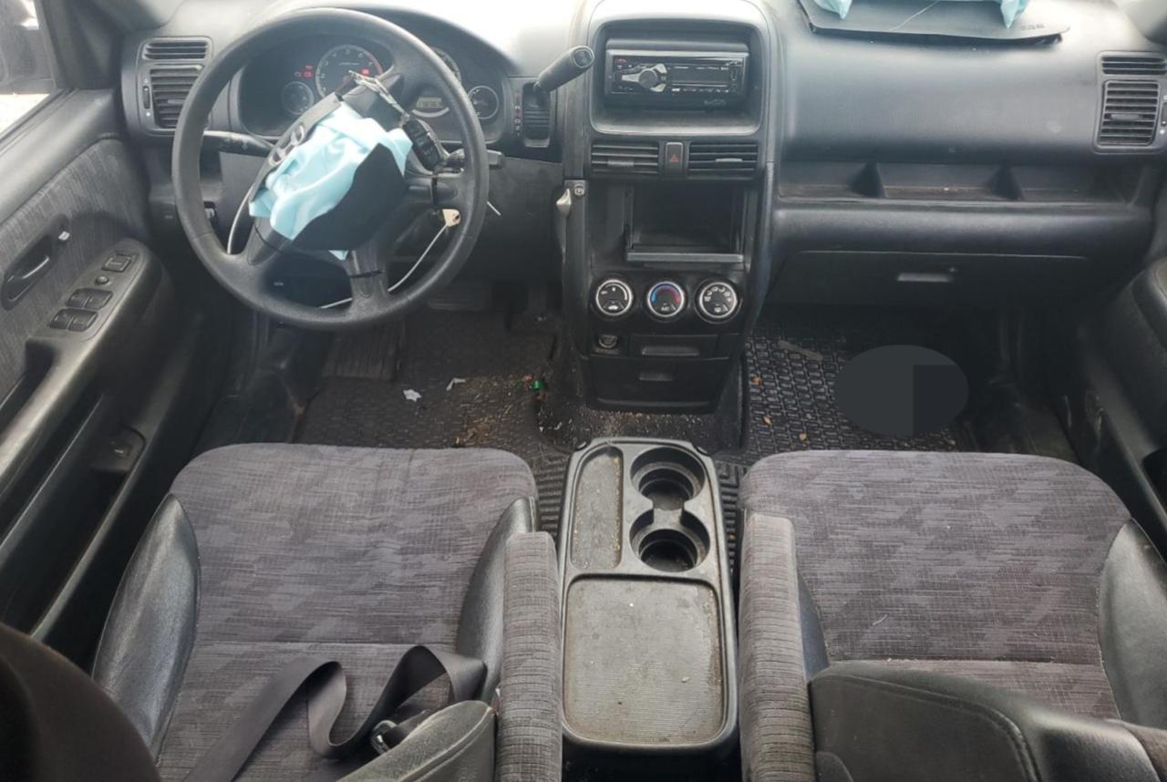 2004 Honda Cr-V Lx VIN: JHLRD78424C013805 Lot: 69052934