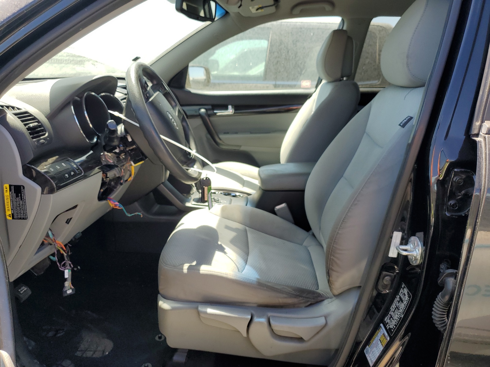 5XYKT3A62CG206424 2012 Kia Sorento Base