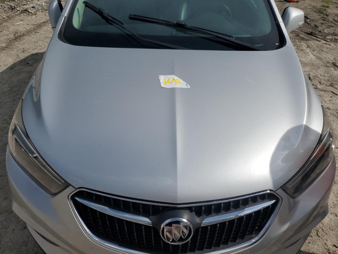 2018 Buick Encore Preferred VIN: KL4CJASB6JB714472 Lot: 67077084