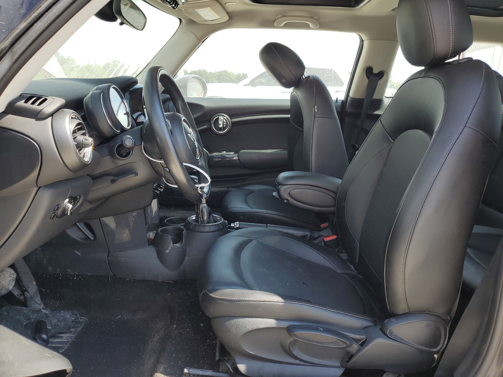 WMWXM5C59ET936841 2014 Mini Cooper