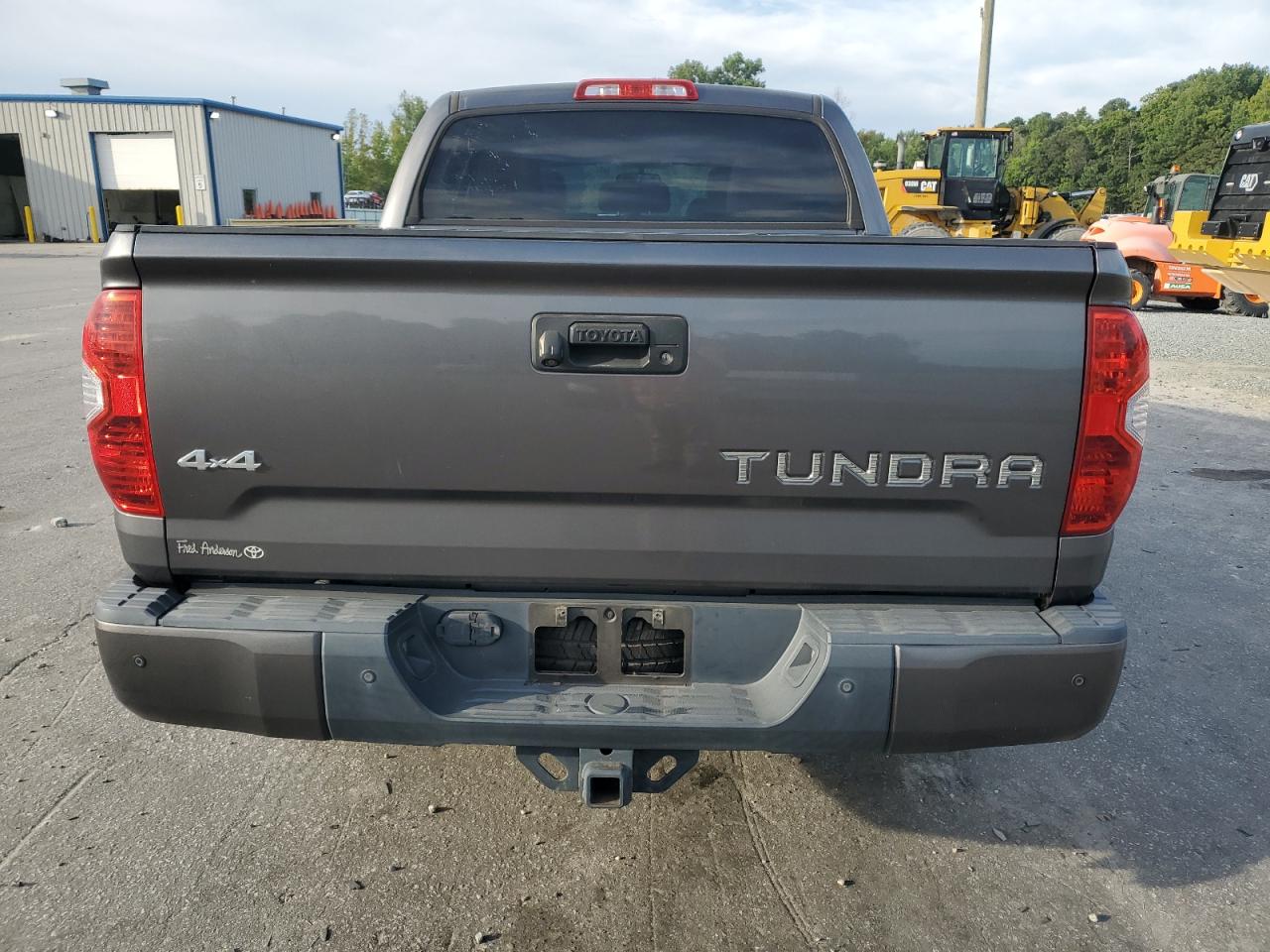 5TFAW5F1XEX360519 2014 Toyota Tundra Crewmax Platinum